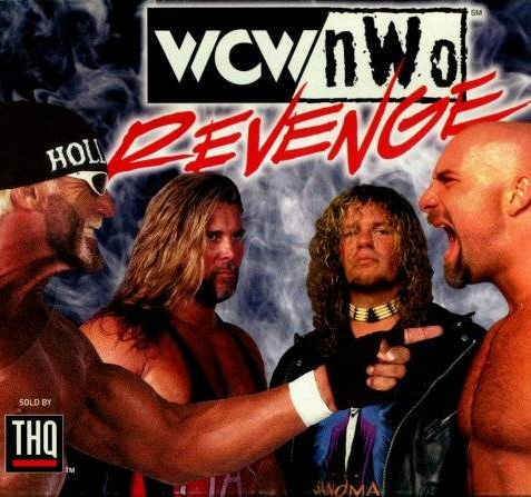 WCW/nWo Revenge Reviews